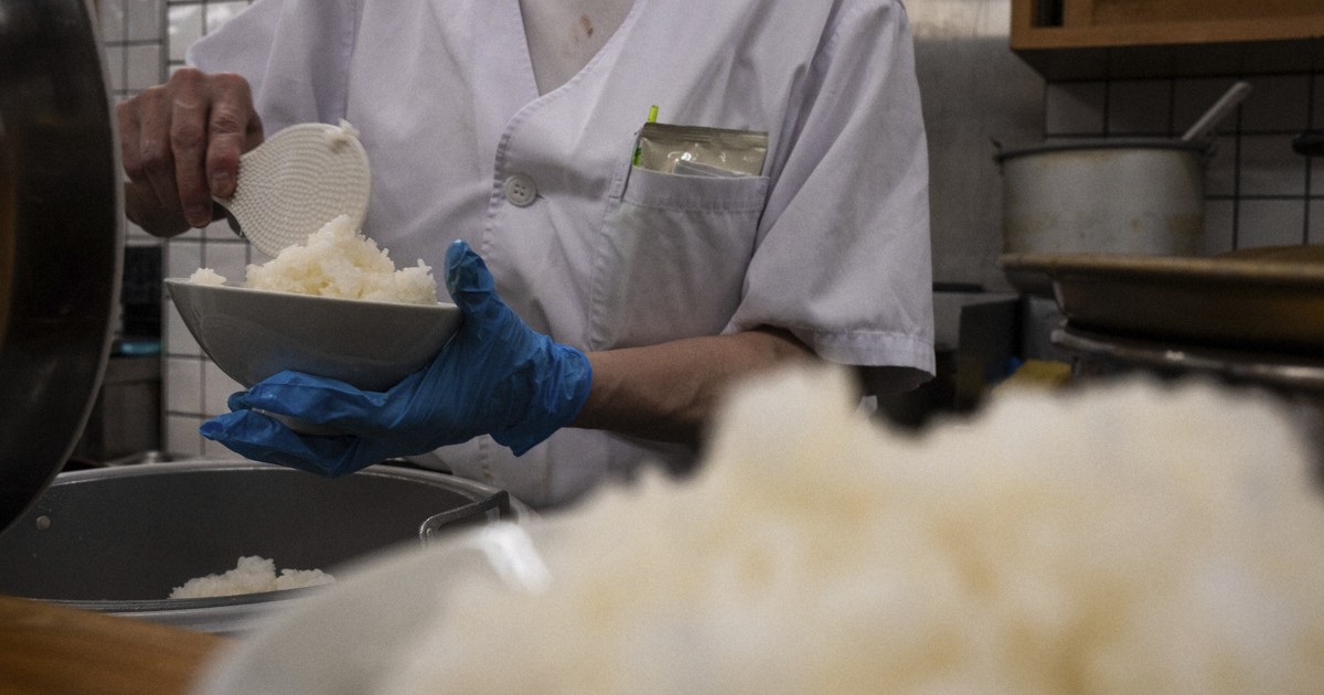 Repatriates and Rice Shortages: The Rise of Japanese Gyoza